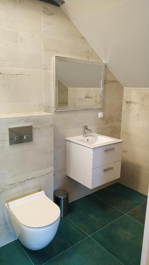 Apartament Witkacego Czerwony Słupsk Exteriér fotografie